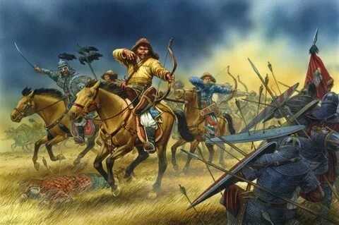 Armies of the Medieval Rus - Google Search Ancient warfare, 