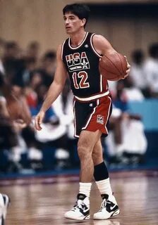 Pin de roderick castro em John Stockton Dream team, Team usa