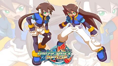 Mega Man ZX Advent Image - ID: 18224 - Image Abyss