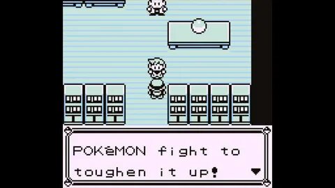 Fox Play's Pokemon Red 1 - YouTube