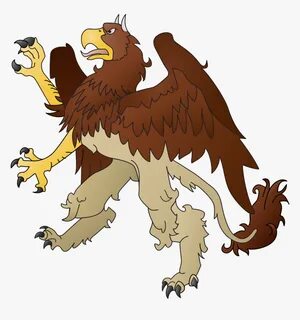 Griffin Free Png Image - Griffin Clipart, Transparent Png - 