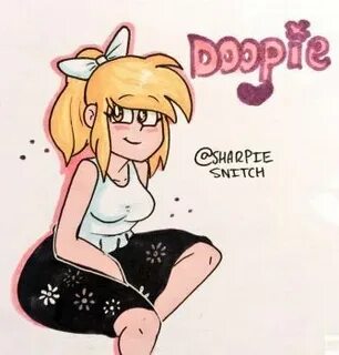 Doopie! by SharpieSnitch Danger dolan, Fictional characters,