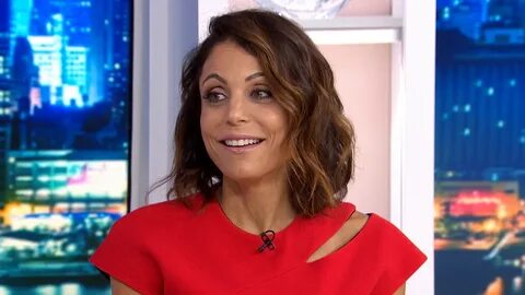 Bethenny Frankel 'having a really good time' dating, has big