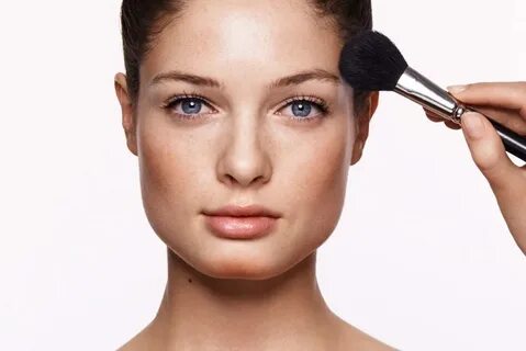 How to make your face perfect? Contouring and sculpting of t