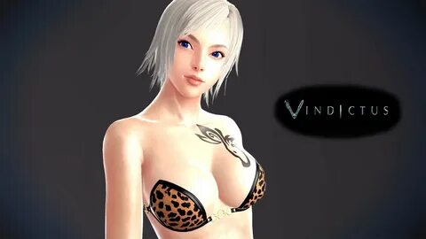 Wallpaper : model, CGI, mode, rambut, pakaian, supermodel, Vindictus, Vella, keindahan, w...