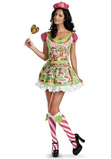 Sexy Candyland Costume - Halloween Costume Ideas 2022