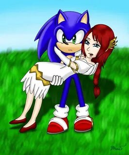 My odd obsession with Elise Sonic the Hedgehog! Amino