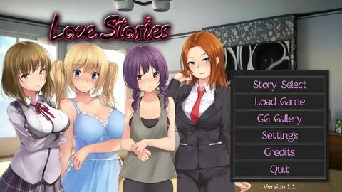 Negligee Love Stories (Adult Game) eroge 18+ - Android Gamep