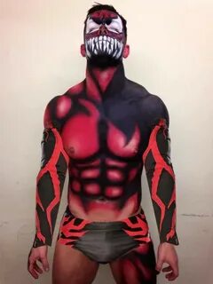 Finn Balor Extreme Rules Attire