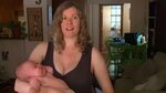 Mum speaks out after being verbally abused while breastfeedi