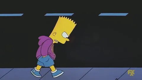Bart Simpson Heartbroken posted by Samantha Sellers