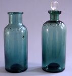 Civil War Medicine Containers: Bottles, Jars, Tins