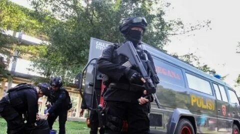 Densus 88 Tangkap Terduga Teroris di Medan, Kepling: Dia Jua