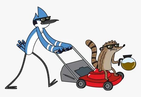 Regular Show, HD Png Download , Transparent Png Image - PNGi