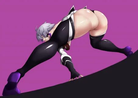 assassin of black+jack the ripper (fate apocrypha) Big Ass H
