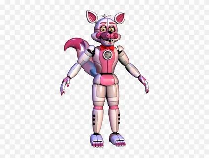 Funtime Foxy Sister Location - Five Nights At Freddy's Lolbi