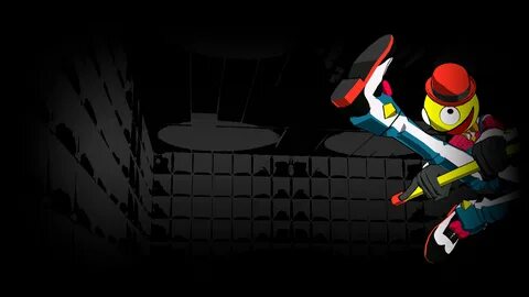 Showcase :: Lethal League Blaze