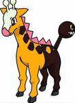 Girafarig Pokémon Amino