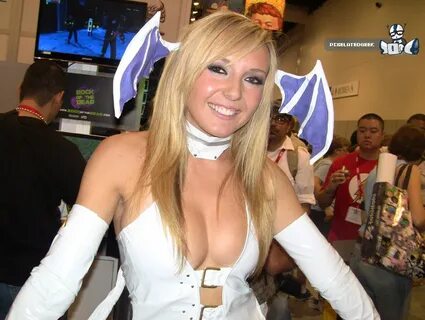 Comic Con 2010 Jessica Nigri is back Pixelated Geek