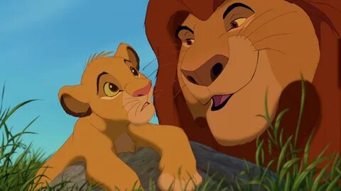 The Lion King (1994) 4K - Animation Screencaps