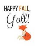 Happy Fall, Y'all : FREE FALL PRINTABLE - Happy fall, Fall p