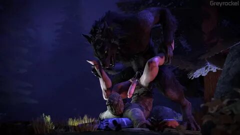 Joel Getting Fucked By a Werewolf - ThisVid.com