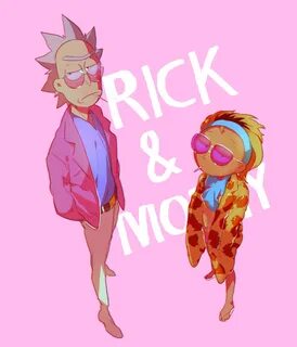 Miami Rick and Morty Rick and morty, Morty, Rick sanchez