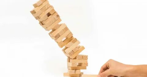 Jenga: How High Can You Go? Fantastic Games