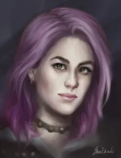 Nymphadora Tonks Personnages harry potter, Harry potter truc