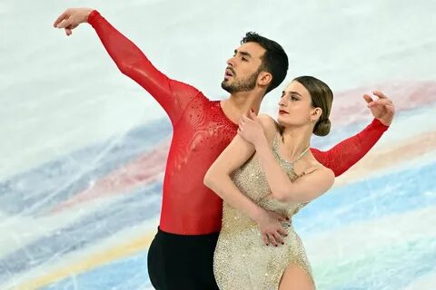 French tandem wins Olympic gold medal in ice dance TheSpec.c