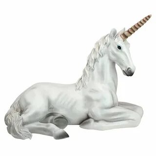 Design Toscano Mystical Unicorn of Avalon Statue TXG1241 Sta