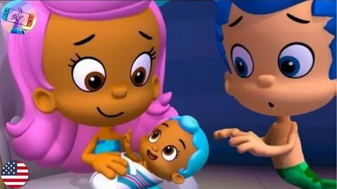 Bubble Guppies: FireFighter to the Rescue - Full Episodes Ga