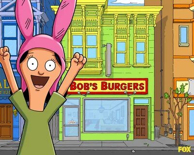 Bob'S Burgers Wallpapers Wallpapers - Most Popular Bob'S Bur