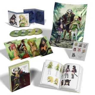 How Not to Summon a Demon Lord: Complete Collection (Blu-ray