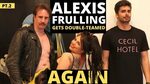 Pt. 2 Bong Rips & Loose Lips - Alexis Frulling - YouTube