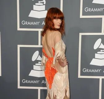 Florence Welch unique sexy redhead - 161 Pics xHamster