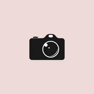 Photos app icon Camera icon, Camera logo, Cute camera