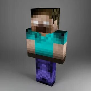 Pictures Of Minecraft Steve posted by Christopher Tremblay