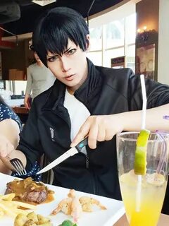 REIKA(reika2011) Tobio Kageyama Cosplay Photo