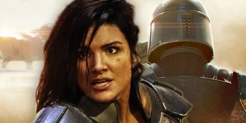 Screen Rant в Твиттере: "#TheMandalorian: Cara Dune's #StarW