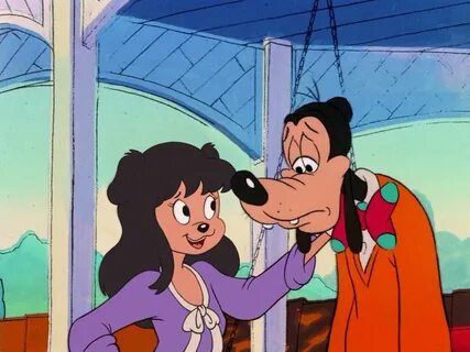 Nessy в Твиттере: "Harmonie in Goof Troop Harmonie in Goof T