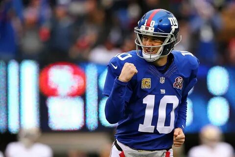 ESPN Insider's QB rankings place Eli Manning 12th overall - 