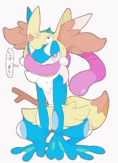 Greninja in a Braixen Suit Pokémon Know Your Meme