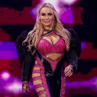 Natalya will fight in WWE NXT next week Superfights.