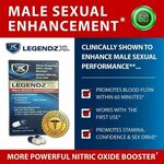 Купить Сексуальное средство TK Supplements Legendz XL Male S