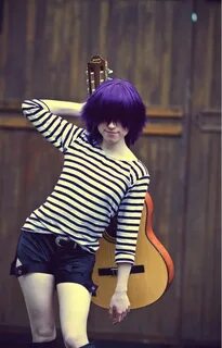 Noodle cosplay Cute cosplay, Gorillaz noodle, Best cosplay