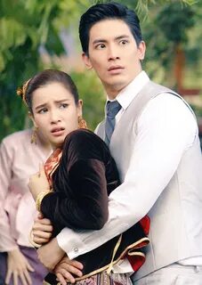 Bee And Namfon Thai Lakorn