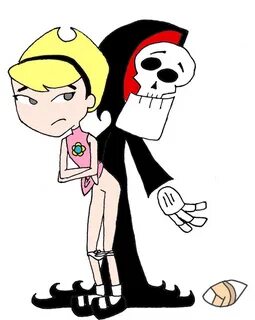 Grim adventures of billy and mandy malaria Rule34 - beast do