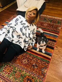 Patti LaBelle в Твиттере: "Happy #NationalDogDay to my sweet