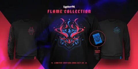 Locker approach patrol sypherpk merch prince Defeated infini